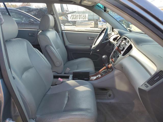 Photo 5 from auction – 2006 TOYOTA HIGHLANDER with VIN JTEEP21A560172520
