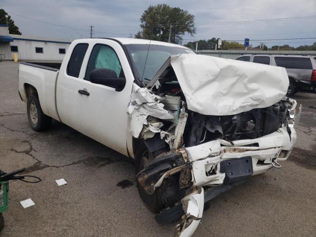 CHEVROLET SILVERADO 2012 with VIN 1GCRCPEX5CZ165796 - Photo from auction