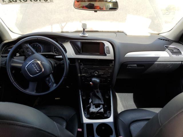 Photo 8 from auction – 2009 AUDI A4 2.0T QU with VIN WAULF78K79N030202