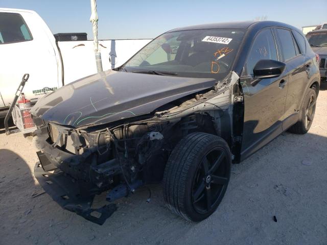Photo 2 from auction – 2014 MAZDA CX-5 GT with VIN JM3KE2DY5E0380540