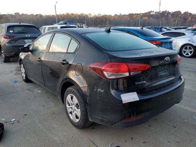 Photo 3 from auction – 2018 KIA FORTE LX with VIN 3KPFK4A72JE190447