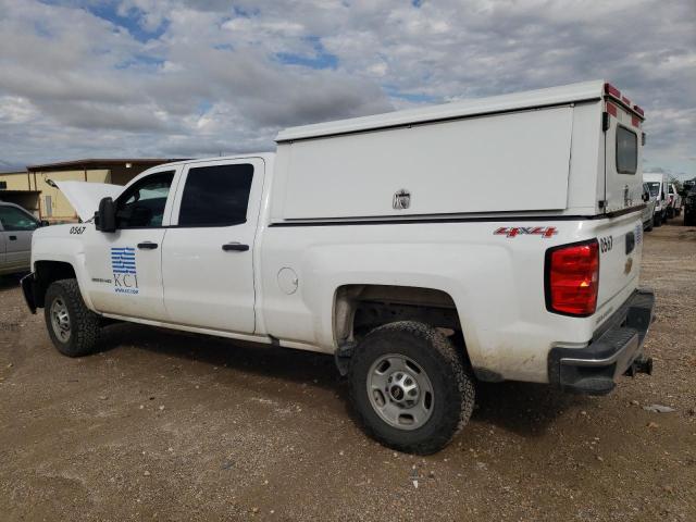 Photo 3 from auction – 2017 CHEVROLET SILVERADO with VIN 1GC1KUEG7HF107955