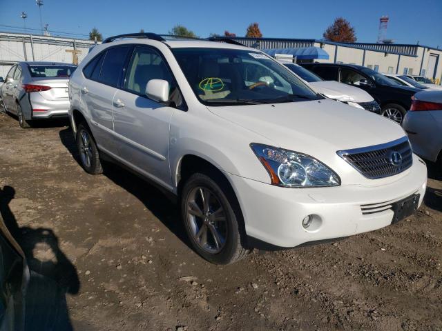 Photo 1 from auction – 2007 LEXUS RX 400H with VIN JTJHW31U772029740