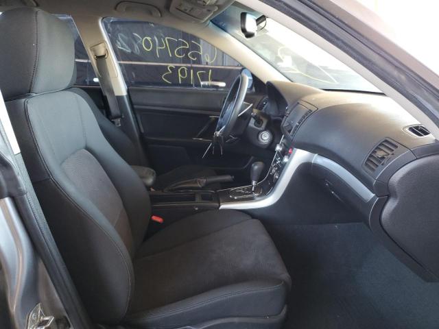 Photo 5 from auction – 2008 SUBARU OUTBACK with VIN 4S4BP60C687326577