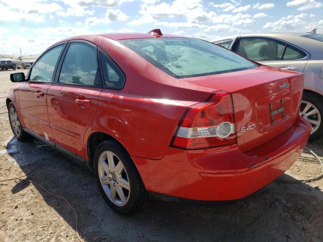 Photo 3 from auction – 2006 VOLVO S40 2.4I with VIN YV1MS382462221031