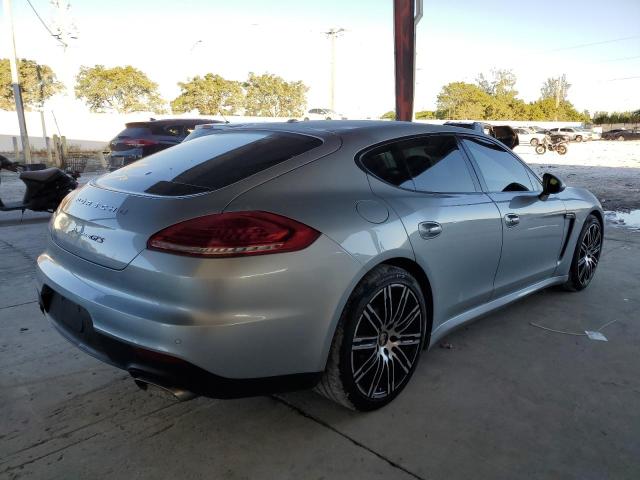 Photo 4 from auction – 2015 PORSCHE PANAMERA 2 with VIN WP0AA2A73FL000008