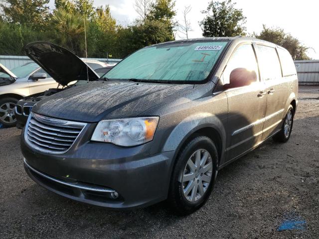 Photo 2 from auction – 2016 CHRYSLER TOWN & COU with VIN 2C4RC1BG8GR301338
