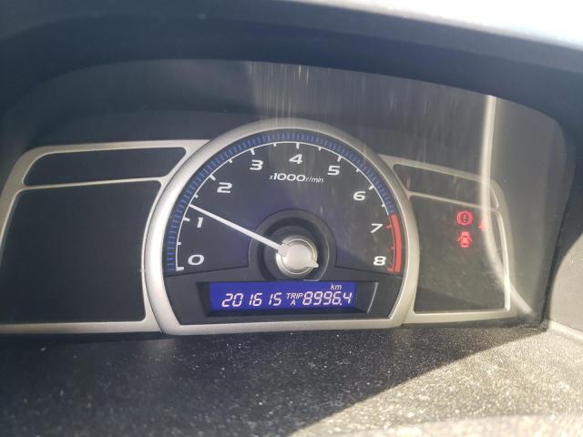 Photo 8 from auction – 2011 HONDA CIVIC DX-G with VIN 2HGFA1E42BH001997