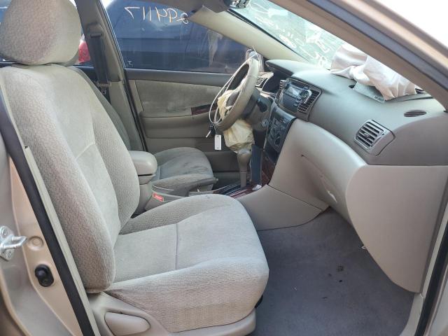 Photo 5 from auction – 2003 TOYOTA COROLLA CE with VIN 1NXBR32E03Z011436