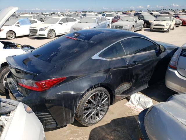 Photo 4 from auction – 2016 LEXUS RC 350 with VIN JTHHE5BC9G5012345