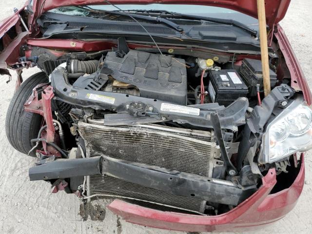 Photo 7 from auction – 2010 CHRYSLER TOWN & COU with VIN 2A4RR8DX4AR436631