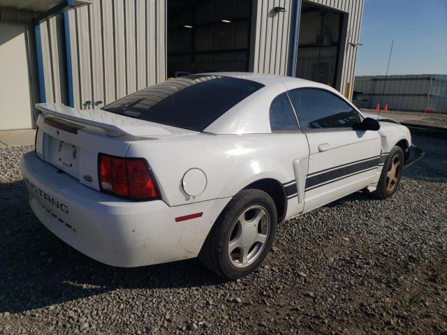 Photo 4 from auction – 2002 FORD MUSTANG with VIN 1FAFP40472F118682