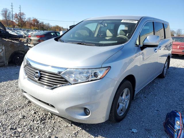 Photo 2 from auction – 2015 NISSAN QUEST S with VIN JN8AE2KP6F9128277