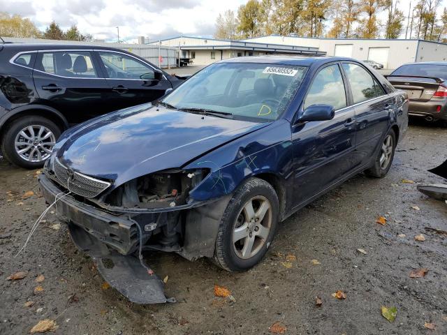 Photo 2 from auction – 2003 TOYOTA CAMRY LE with VIN 4T1BF30KX3U050584