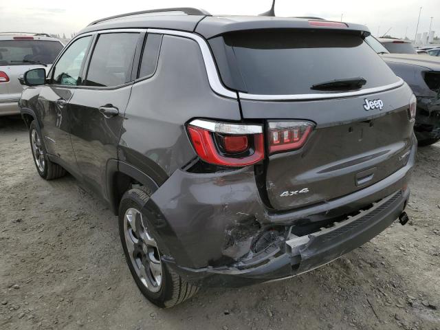 Photo 3 from auction – 2019 JEEP COMPASS LI with VIN 3C4NJDCBXKT624109