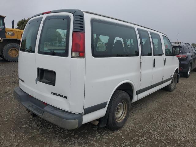 Photo 4 from auction – 1997 CHEVROLET EXPRESS G1 with VIN 1GNFG15W7V1067079