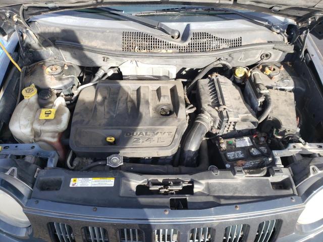 Photo 7 from auction – 2007 JEEP COMPASS with VIN 1J8FF47W97D429403