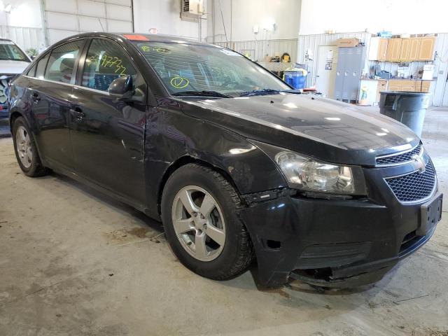 CHEVROLET CRUZE LT 2014 with VIN 1G1PC5SB4E7306658 - Photo from auction