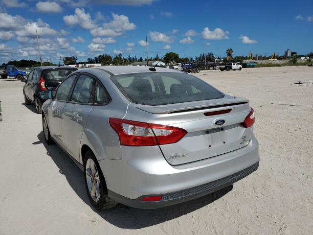 Photo 3 from auction – 2012 FORD FOCUS SE with VIN 1FAHP3F26CL390409