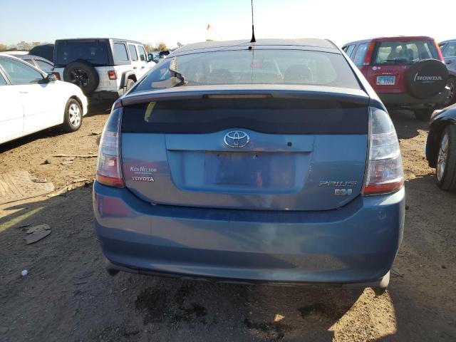 Photo 6 from auction – 2005 TOYOTA PRIUS with VIN JTDKB20UX53102459