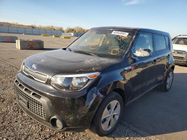 Photo 2 from auction – 2016 KIA SOUL with VIN KNDJN2A22G7271256