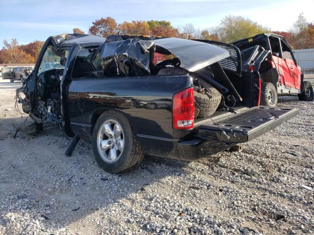 Photo 3 from auction – 2005 DODGE RAM 1500 S with VIN 1D7HU18D75S364096