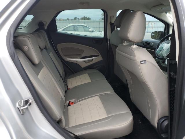 Photo 6 from auction – 2021 FORD ECOSPORT S with VIN MAJ6S3FL1MC423459
