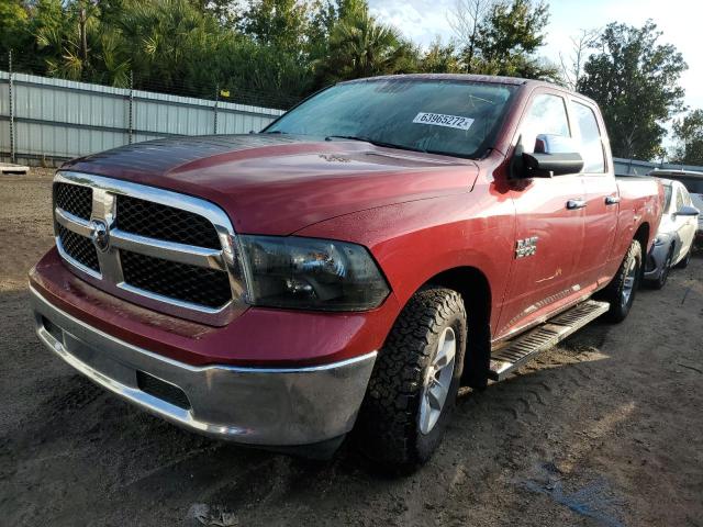 Photo 2 from auction – 2013 RAM 1500 SLT with VIN 1C6RR6GGXDS513633