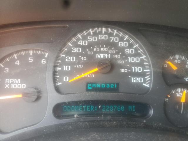 Photo 8 from auction – 2004 GMC YUKON with VIN 1GKEC13V64R146421