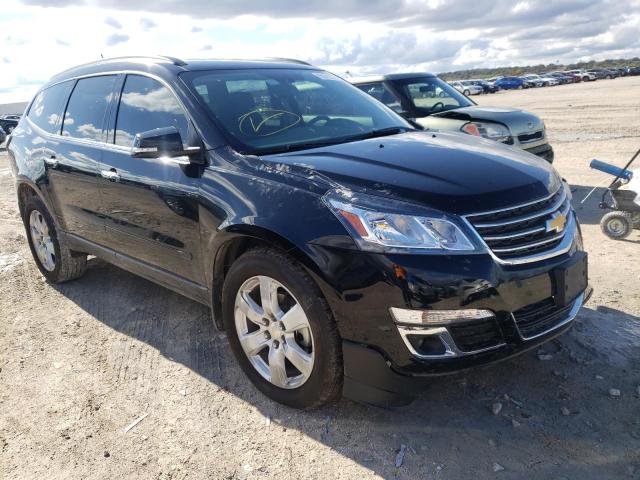 CHEVROLET TRAVERSE L 2017 with VIN 1GNKRGKD8HJ227568 - Photo from auction