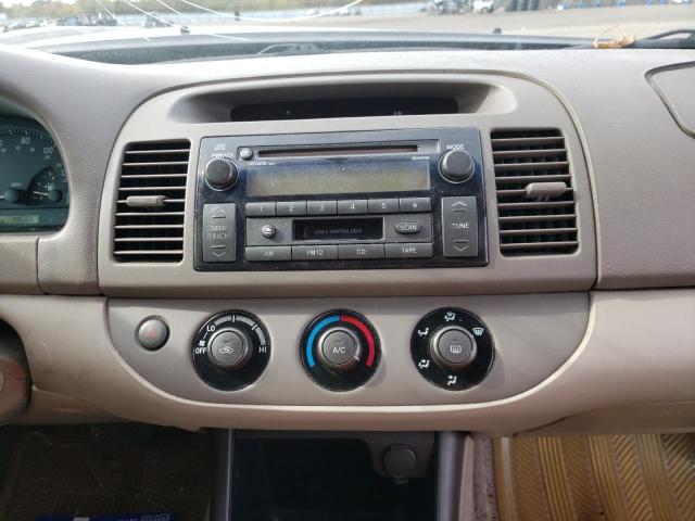 Photo 9 from auction – 2003 TOYOTA CAMRY LE with VIN 4T1BE32K73U127556