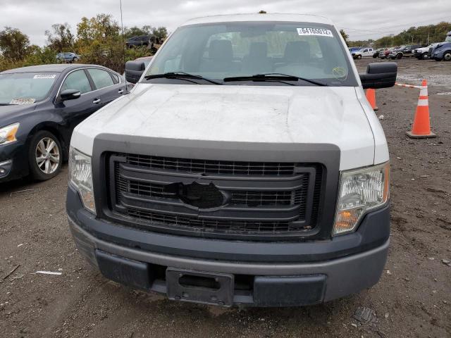 Photo 9 from auction – 2013 FORD F150 with VIN 1FTMF1CM2DKD87147