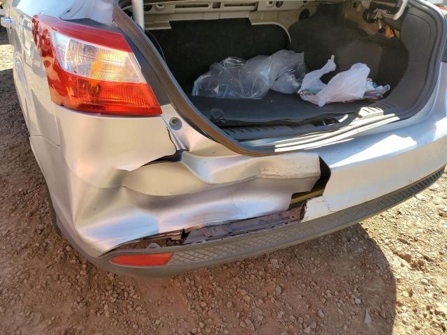 Photo 9 from auction – 2014 FORD FOCUS SE with VIN 1FADP3F21EL200727