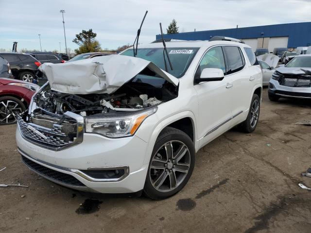 Photo 2 from auction – 2017 GMC ACADIA DEN with VIN 1GKKNXLS7HZ211482