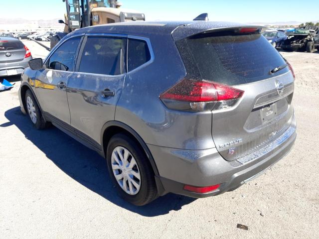 Photo 3 from auction – 2018 NISSAN ROGUE S with VIN 5N1AT2MT2JC710573