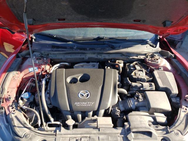 Photo 7 from auction – 2014 MAZDA 6 SPORT with VIN JM1GJ1U65E1151935