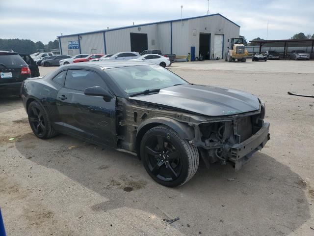 CHEVROLET CAMARO LT 2011 with VIN 2G1FF1ED2B9118045 - Photo from auction