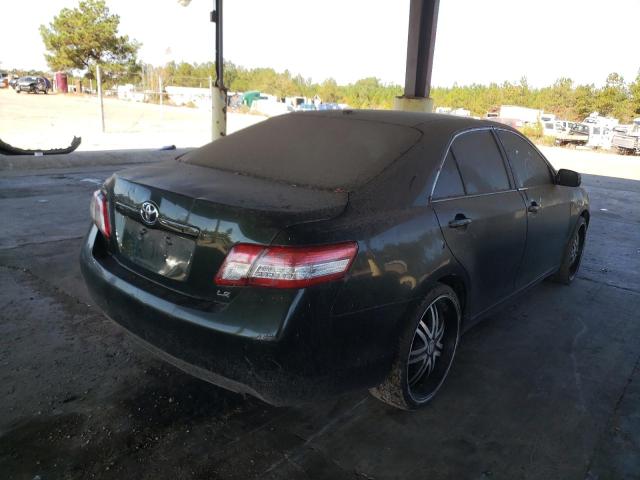 Photo 4 from auction – 2010 TOYOTA CAMRY BASE with VIN 4T1BF3EK8AU576556