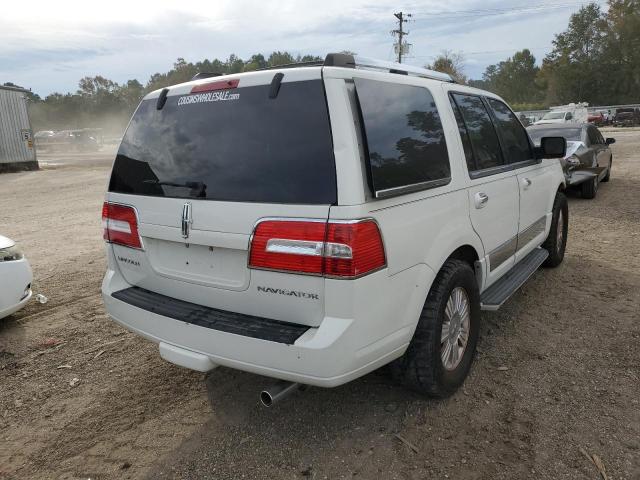Photo 4 from auction – 2008 LINCOLN NAVIGATOR with VIN 5LMFU27588LJ16657