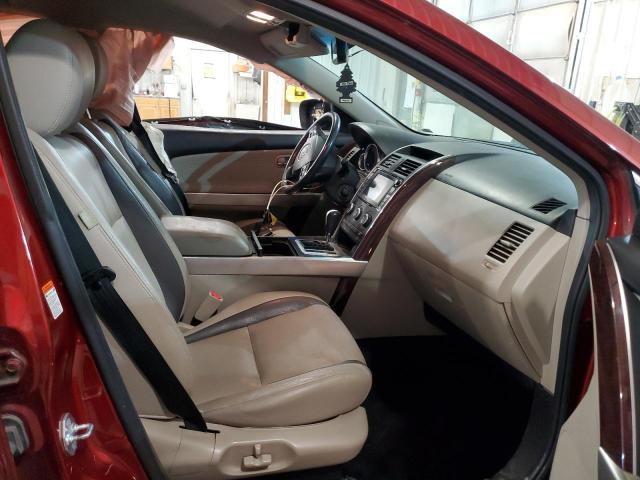 Photo 5 from auction – 2008 MAZDA CX-9 with VIN JM3TB28A780122003