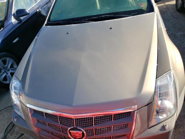Photo 7 from auction – 2008 CADILLAC CTS with VIN 1G6DJ577X80178074