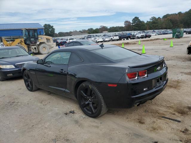 Photo 3 from auction – 2011 CHEVROLET CAMARO LT with VIN 2G1FF1ED2B9118045
