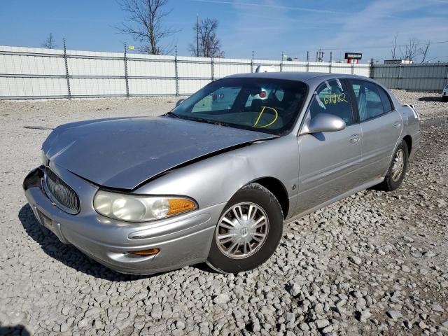 Photo 2 from auction – 2005 BUICK LESABRE CU with VIN 1G4HP52K85U126127