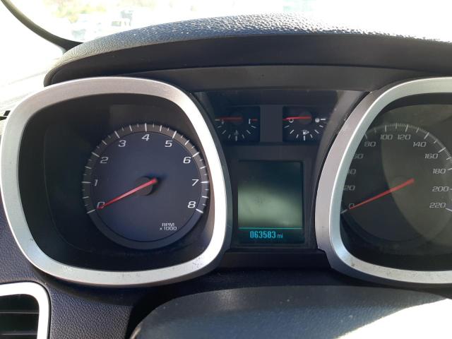 Photo 8 from auction – 2016 CHEVROLET EQUINOX LT with VIN 2GNFLGEK5G6256003