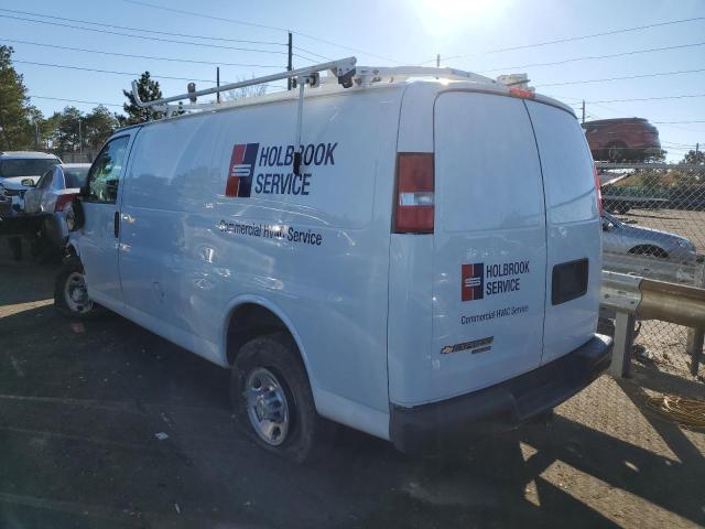 Photo 3 from auction – 2016 CHEVROLET EXPRESS G2 with VIN 1GCWGAFG6G1163854