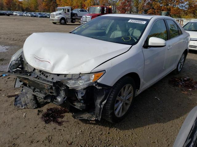 Photo 2 from auction – 2014 TOYOTA CAMRY L with VIN 4T1BF1FK1EU842511