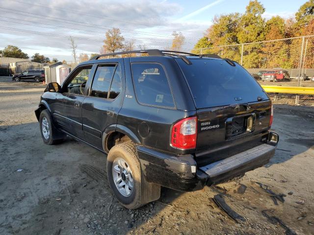 Photo 3 from auction – 2002 ISUZU RODEO with VIN 4S2CK58W824319871
