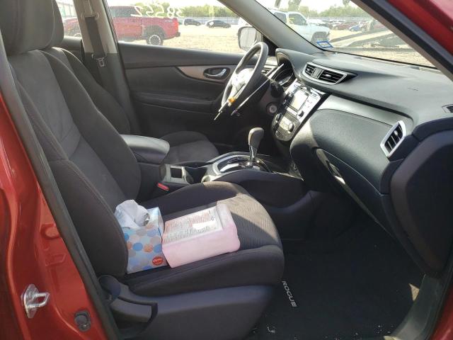 Photo 5 from auction – 2015 NISSAN ROGUE S with VIN KNMAT2MT4FP574094