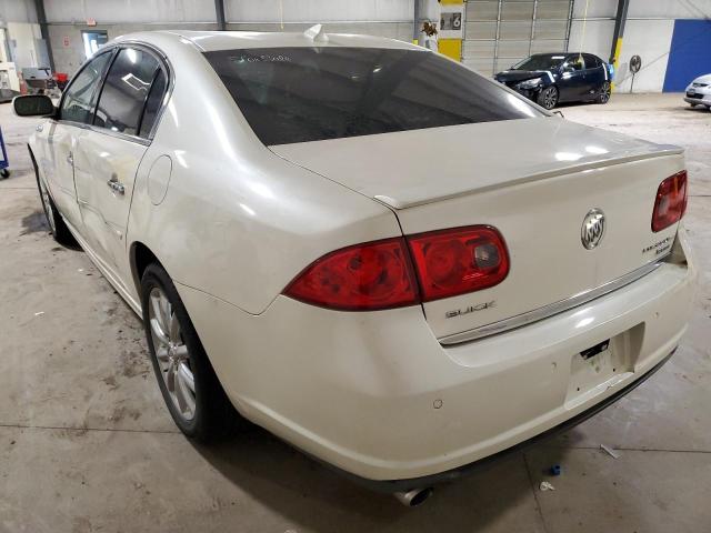 Photo 3 from auction – 2010 BUICK LUCERNE SU with VIN 1G4HH5E96AU116664