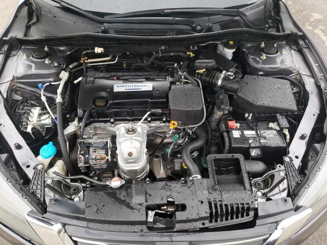 Photo 7 from auction – 2015 HONDA ACCORD with VIN 1HGCR2F38FA259372